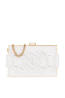 Casadei ‘Blade’ clutch