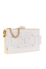 Casadei ‘Blade’ clutch