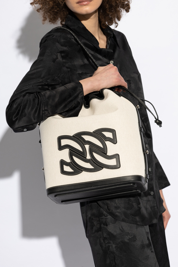 Casadei Bag of bucket type