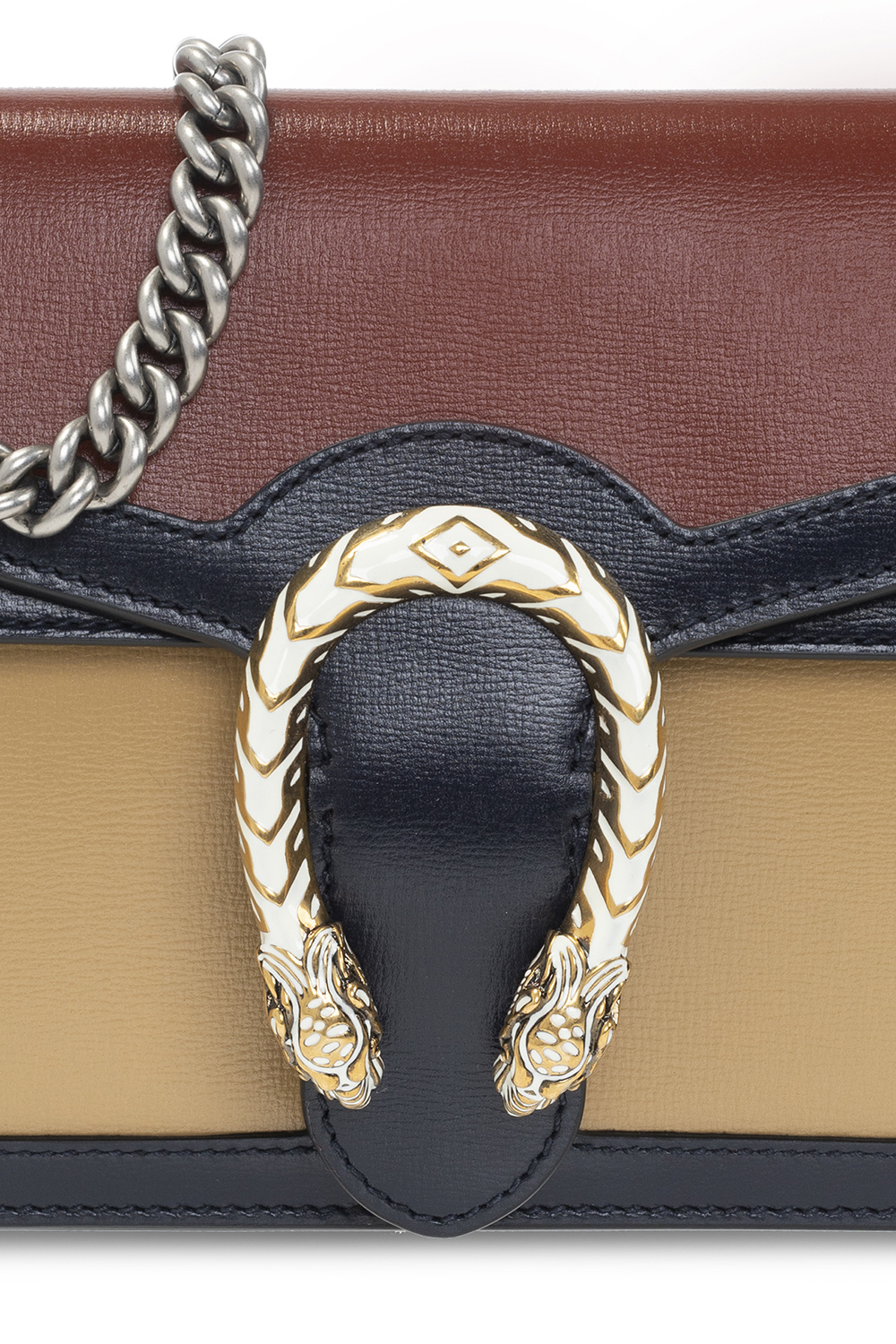 Gucci Dionysus Small GG Supreme Shoulder Bag 28cm