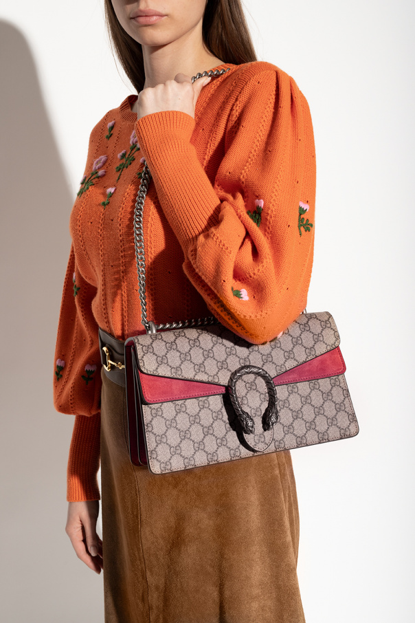 Gucci 'Dyonysus' Shoulder Bag