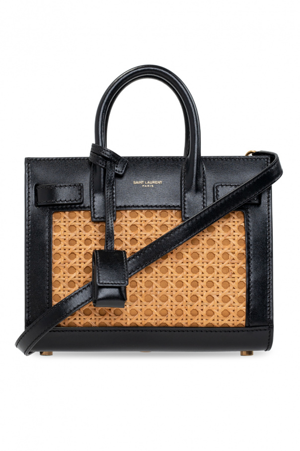 Saint Laurent 'Sac De Jour Nano' shoulder bag