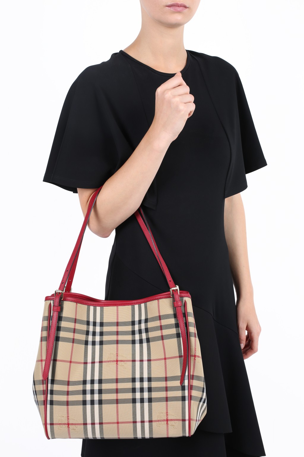 Burberry 'Canter' shoulder bag | Women's Bags | Vitkac