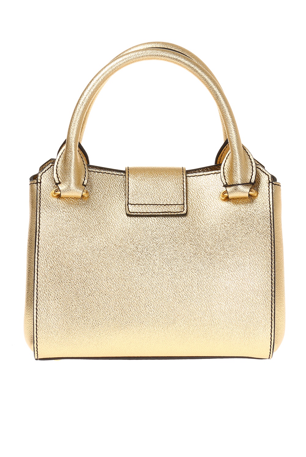 buckle tote burberry