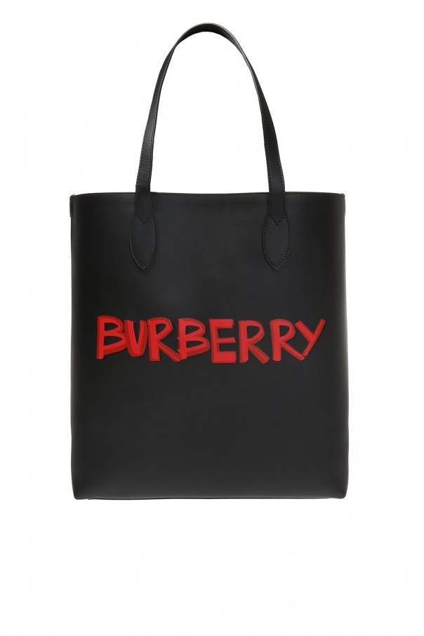 burberry shopper