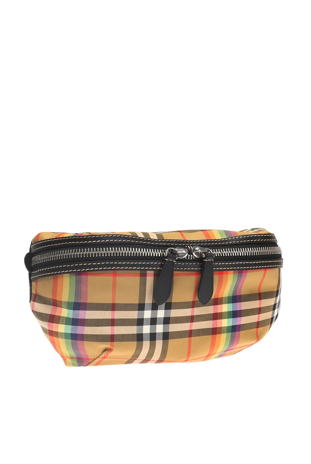 Rainbow motif belt bag Burberry - Vitkac US