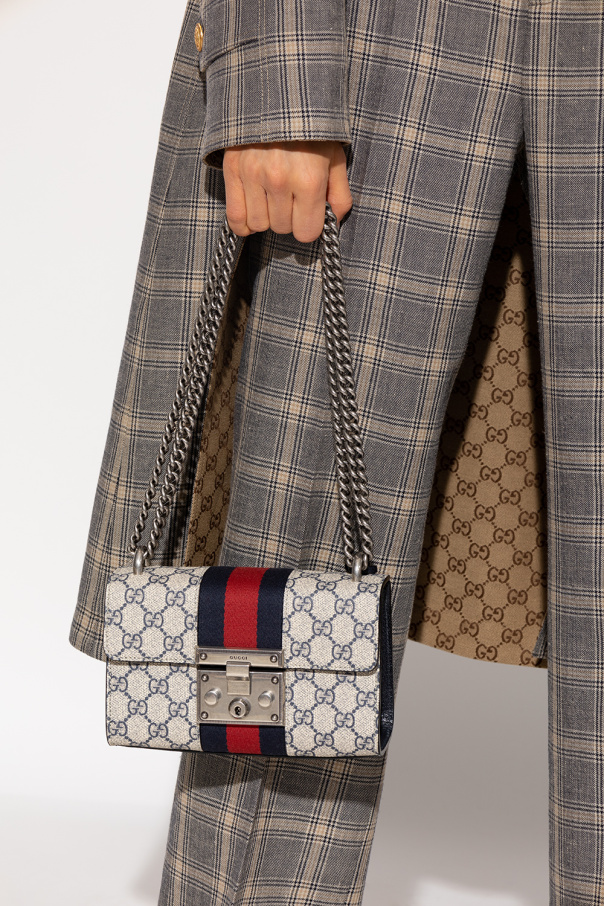 gucci Foams ‘Padlock Small’ shoulder bag