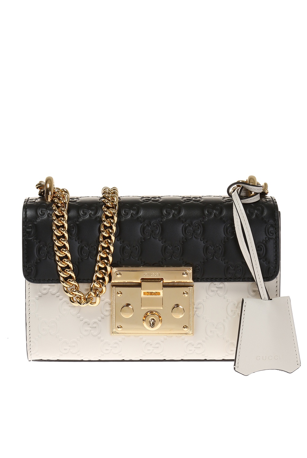 Gucci 'Padlock' shoulder bag, Women's Bags