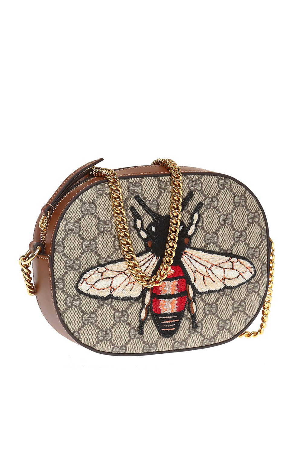 Gucci Bee Shoulder Bags