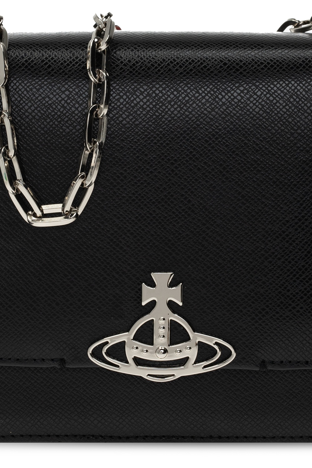 vivienne westwood chain shoulder bag