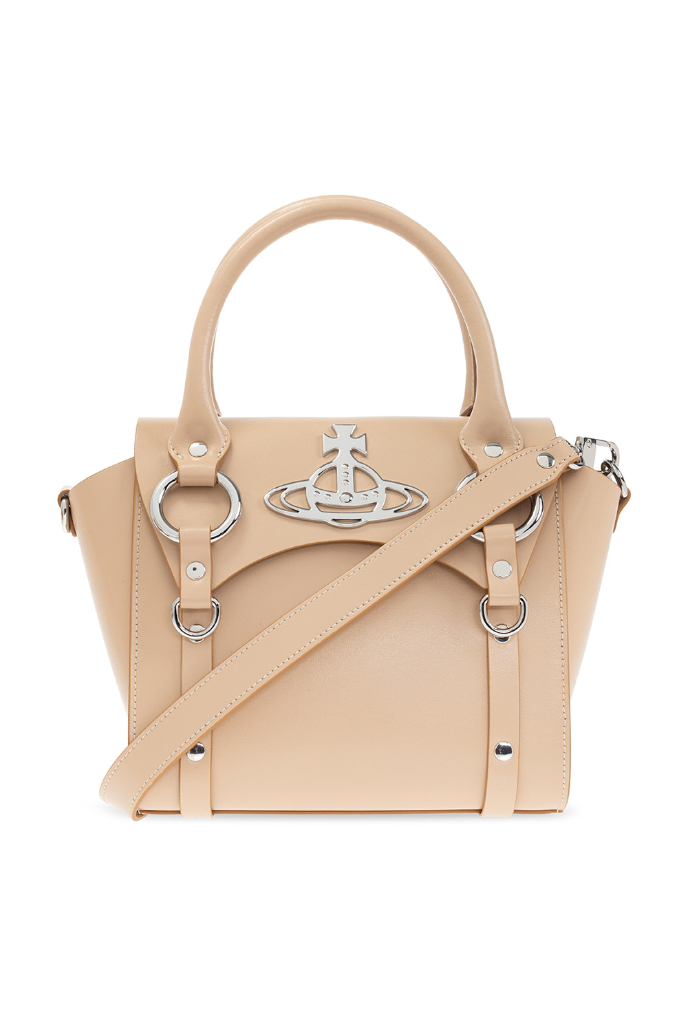 Vivienne Westwood ‘Betty Small’ shoulder staud bag