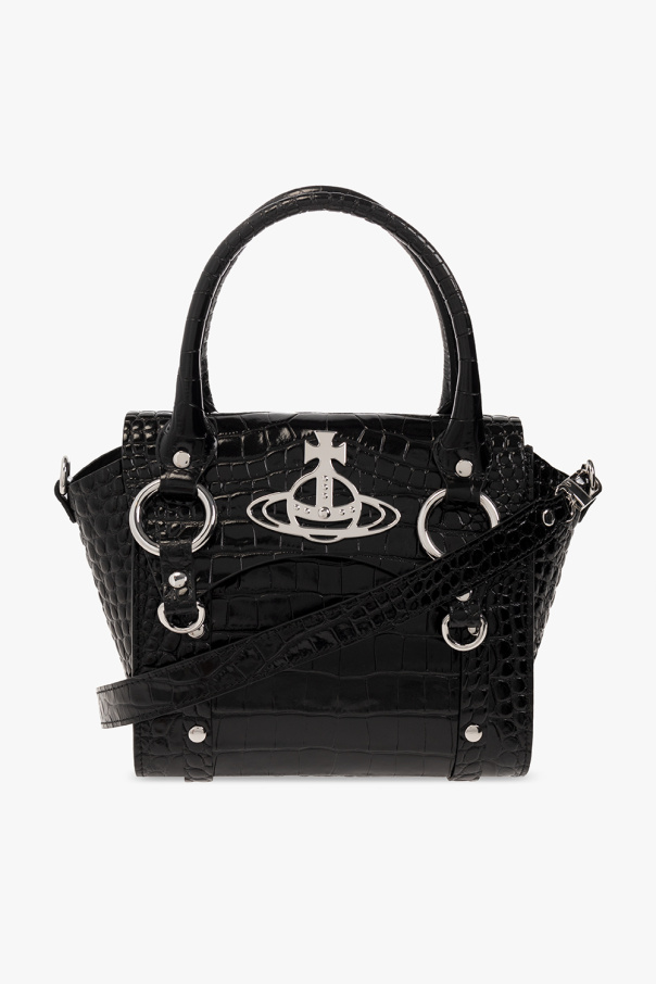 Vivienne Westwood ‘Betty Small’ shoulder AW0AW12004 bag