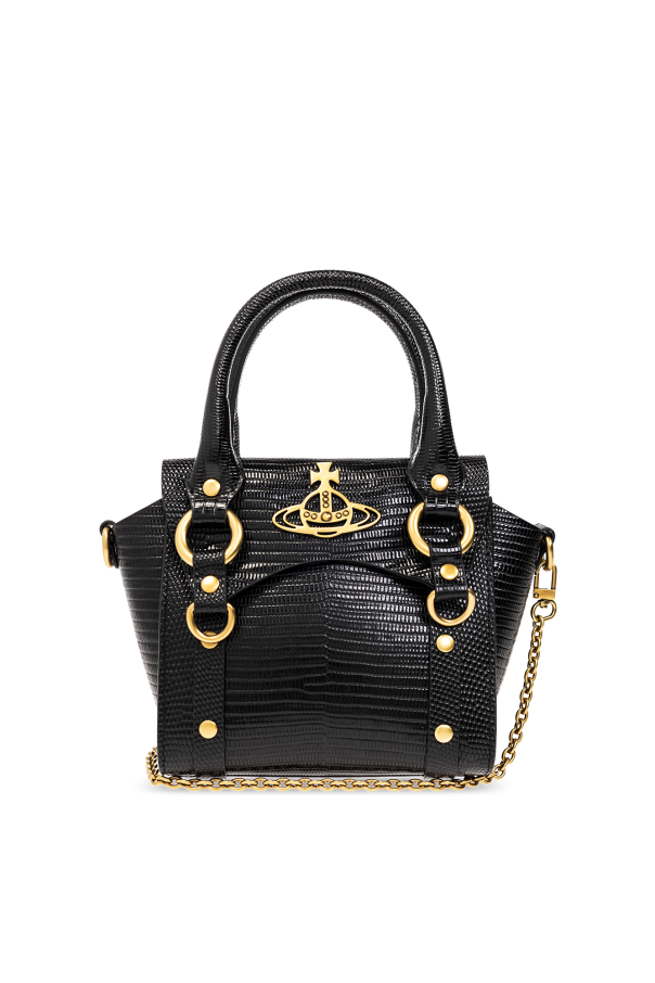 Vivienne Westwood ‘Betty Mini’ shoulder bag | Women's Bags | Vitkac