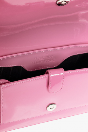 Vivienne Westwood Pink Shoulder Bags