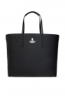 BOSS logo-appliqué shoulder bag