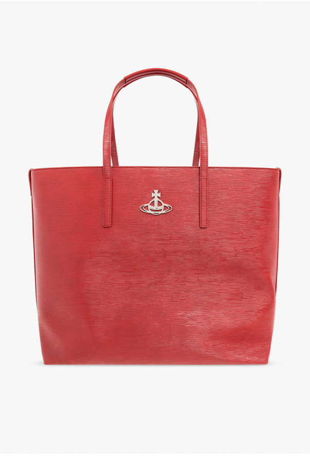 Vivienne Westwood ‘Polly’ shopper Box bag