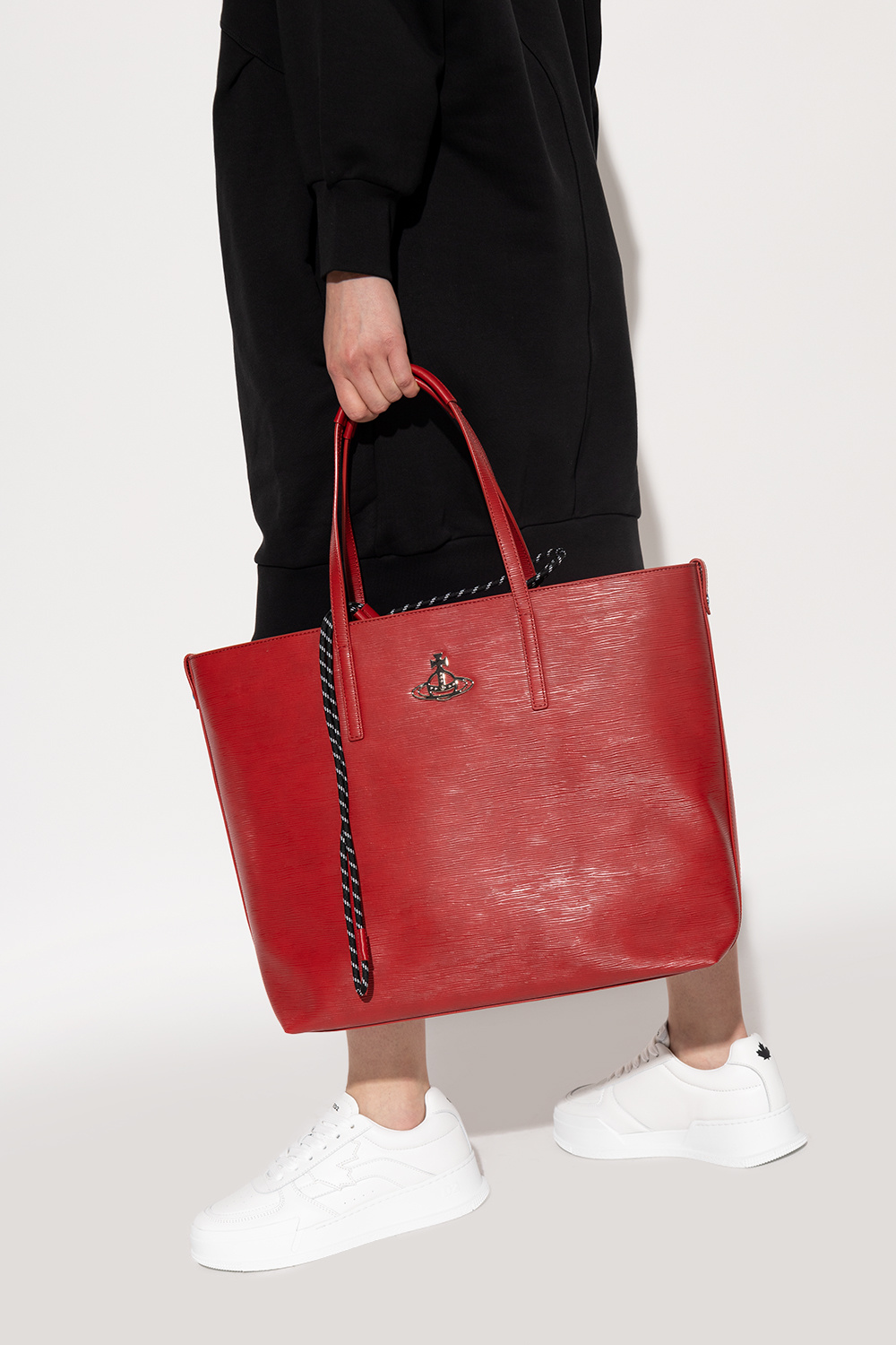 Vivienne Westwood ‘Polly’ shopper bag