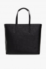 Vivienne Westwood BLACK ‘Polly’ shopper bag