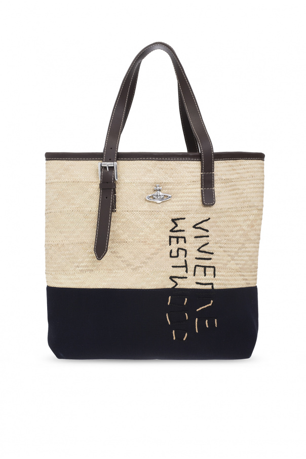 Vivienne Westwood The ‘Made in Kenya’ collection shopper Phone bag