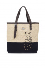 Vivienne Westwood The ‘Made in Kenya’ collection shopper bag