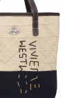 Vivienne Westwood The ‘Made in Kenya’ collection shopper bag