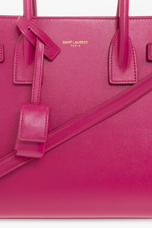 Pink 'Sac De Jour' shoulder bag Saint Laurent - Vitkac TW