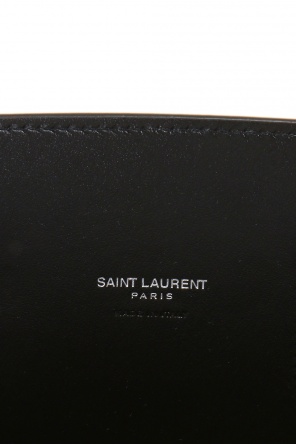 Saint Laurent 'rita ora platinum wig saint laurent platform boots