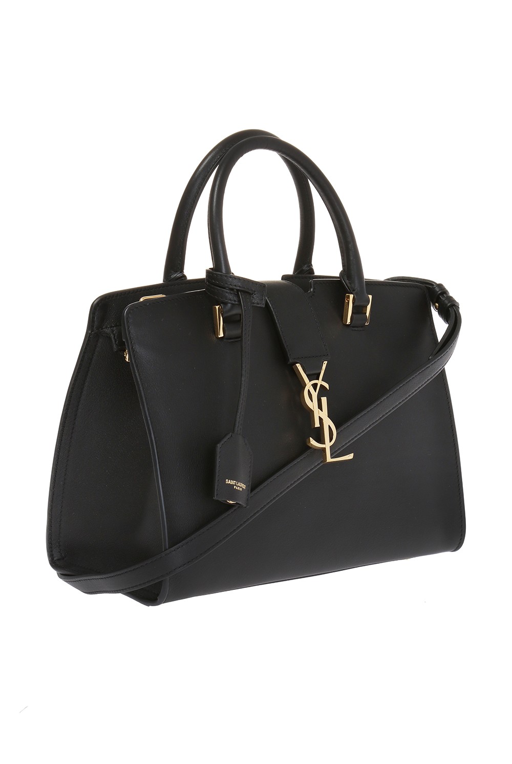 Monogram Cabas' shoulder bag Saint Laurent - Vitkac TW