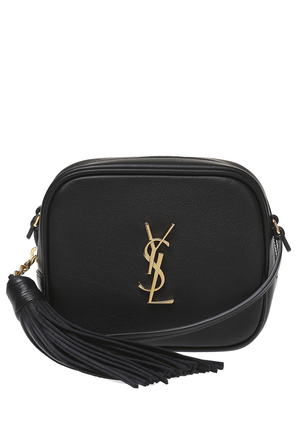 Saint Laurent Monogramme Cœur Shoulder Bag