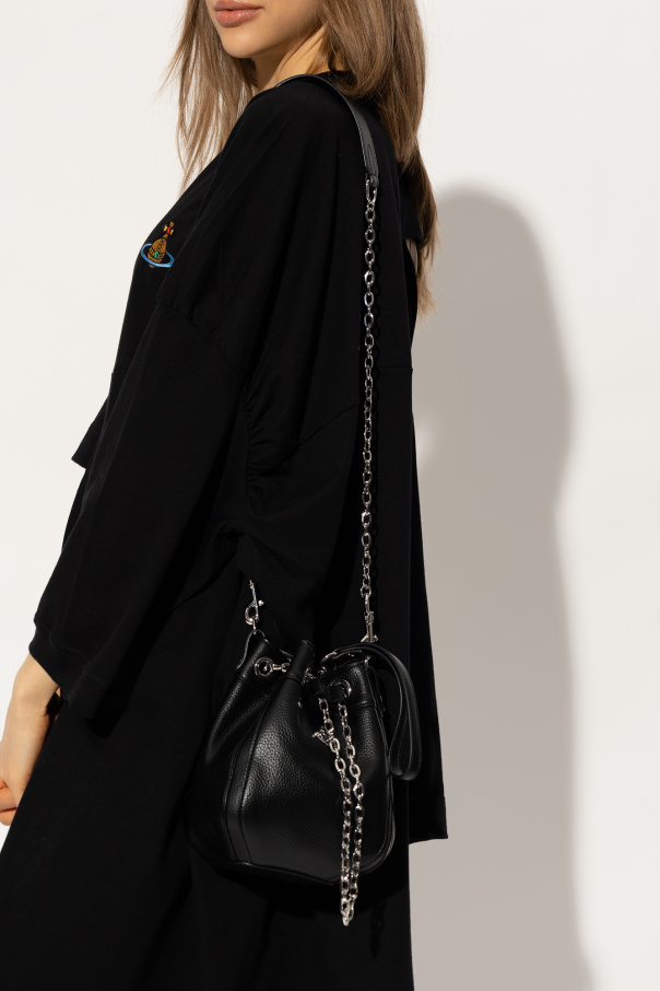 Vivienne Westwood 'Chrissy Small' Shoulder shopper bag