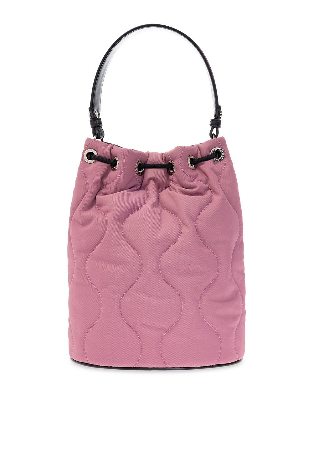 Pink 'Puffer Toy' quilted shoulder bag Saint Laurent - Vitkac HK