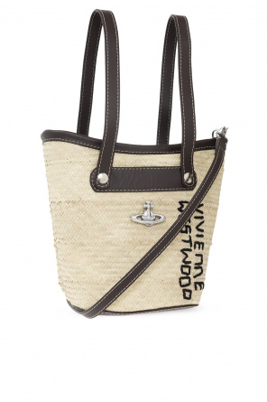 Vivienne Westwood The ‘Made in Kenya’ collection shopper bag