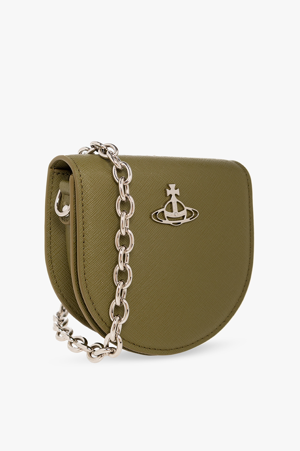 Vivienne Westwood ‘Nano Saddle’ shoulder bag