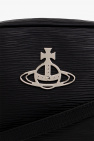 Vivienne Westwood BLACK ‘Anna’ shoulder bag