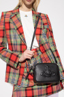 Vivienne Westwood BLACK ‘Anna’ shoulder bag