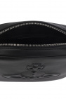 Vivienne Westwood BLACK ‘Anna’ shoulder bag
