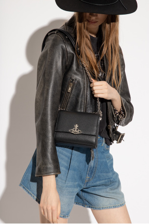 ‘lucy small’ shoulder bag od Vivienne Westwood