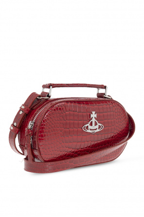 Vivienne Westwood ‘Kathy Oval’ shoulder time bag