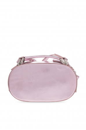 Vivienne Westwood Cross-body Bag Pink Size -- Bovine Leather