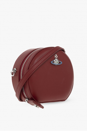 Vivienne Westwood Round shoulder bag with logo