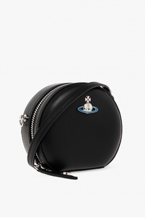 Vivienne Westwood Round shoulder bag with logo