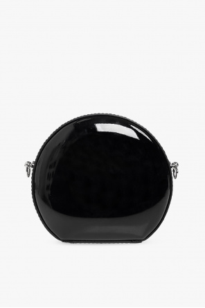 Vivienne Westwood Round shoulder bag with logo