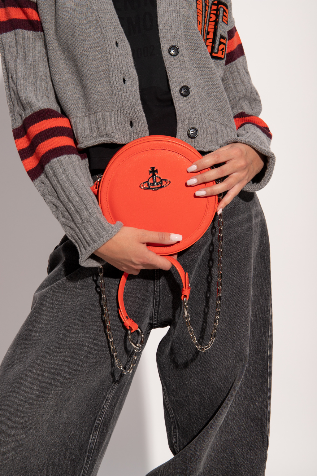 Vivienne Westwood ‘Debbie Round’ shoulder bag