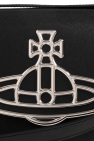 Vivienne Westwood BLACK ‘Linda’ shoulder bag