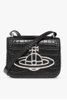 South Beach straw tote in black