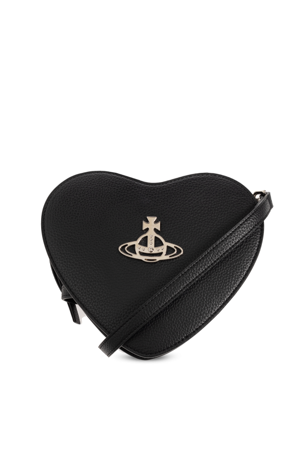 Vivienne Westwood ‘Louise Heart’ shoulder bag