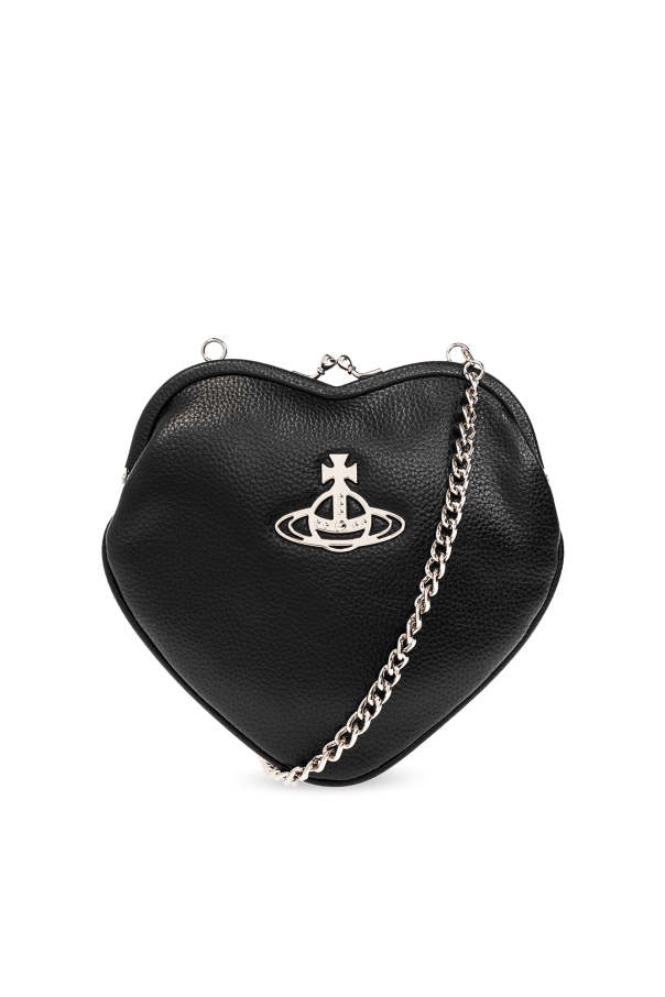Black ‘Belle’ shoulder bag Vivienne Westwood - Vitkac GB