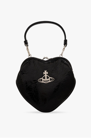 ‘belle heart’ shoulder bag od Vivienne Westwood