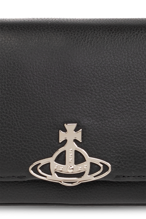 Vivienne Westwood ‘Hazel Medium’ leather shoulder bag