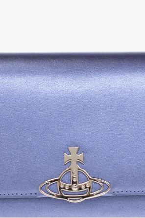 Vivienne Westwood ‘Hazel Medium’ shoulder logo-print bag